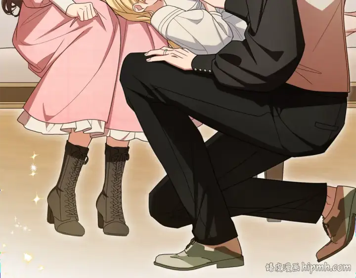 漫画《反派少女被爱意围绕》第96话 已无能为力第200张图