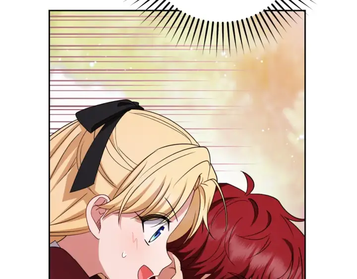 漫画《反派少女被爱意围绕》第97话 偶遇好朋友第133张图