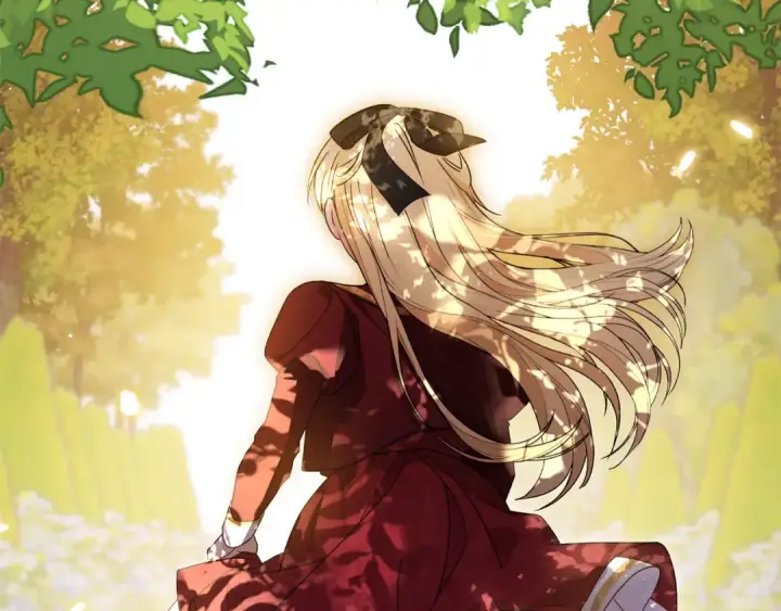 漫画《反派少女被爱意围绕》第97话 偶遇好朋友第153张图