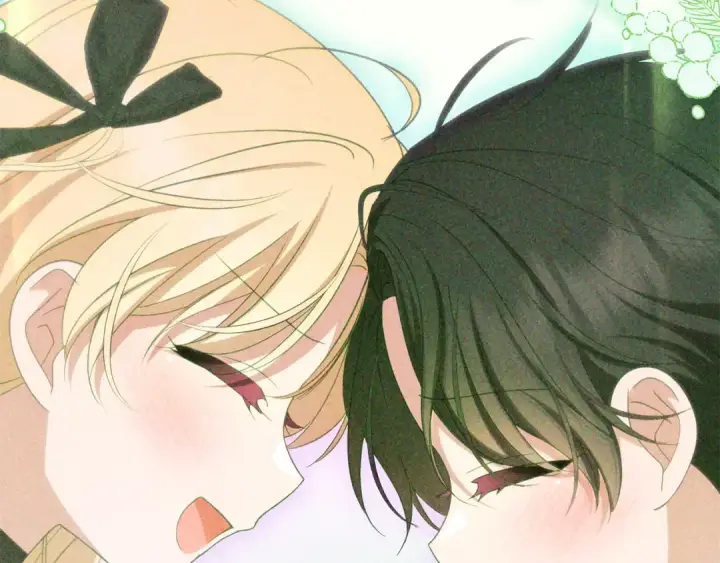 漫画《反派少女被爱意围绕》第97话 偶遇好朋友第156张图