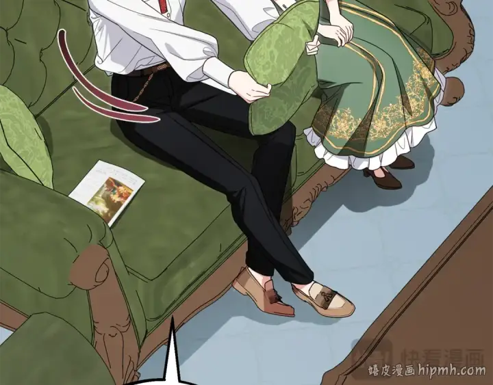漫画《反派少女被爱意围绕》第101话 心之所向第112张图
