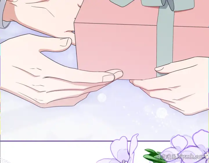 漫画《反派少女被爱意围绕》第102话 送苹果派第136张图