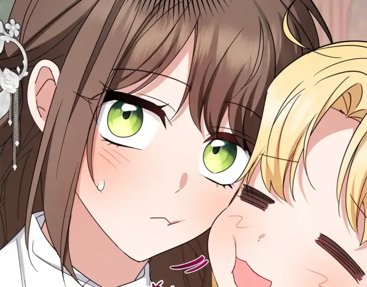 漫画《反派少女被爱意围绕》第103话 享受幸福第170张图