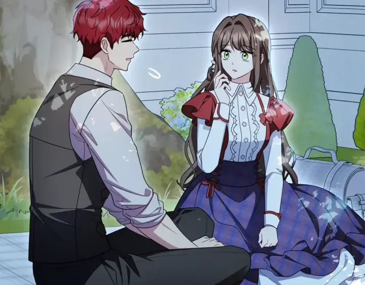 漫画《反派少女被爱意围绕》第103话 享受幸福第31张图