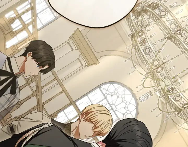 漫画《反派少女被爱意围绕》第三季 完结话 公爵大人出行第171张图