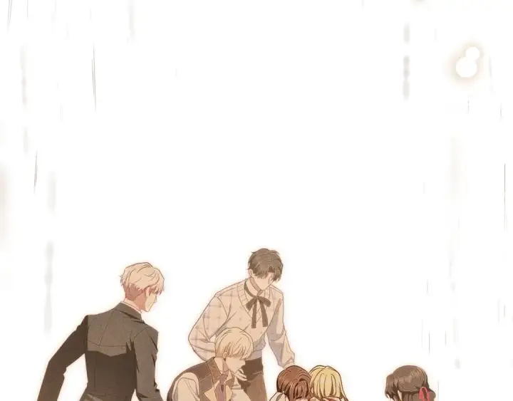 漫画《反派少女被爱意围绕》第三季 完结话 公爵大人出行第250张图