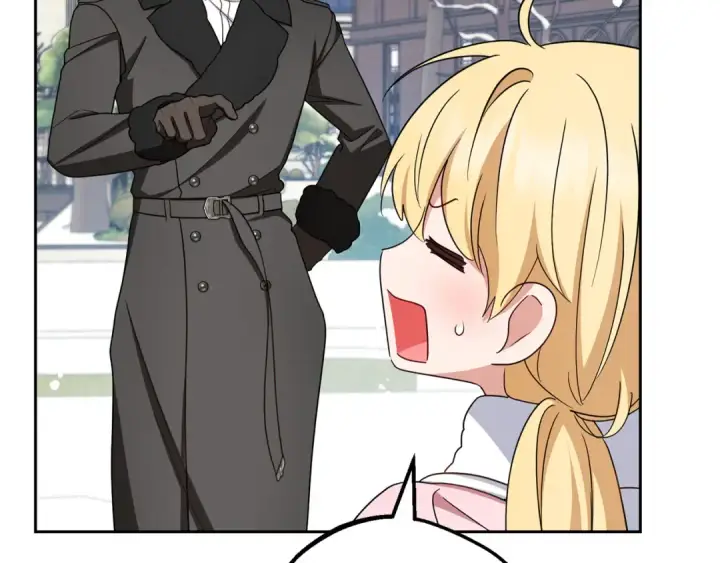 漫画《反派少女被爱意围绕》第109话 堆雪人第146张图