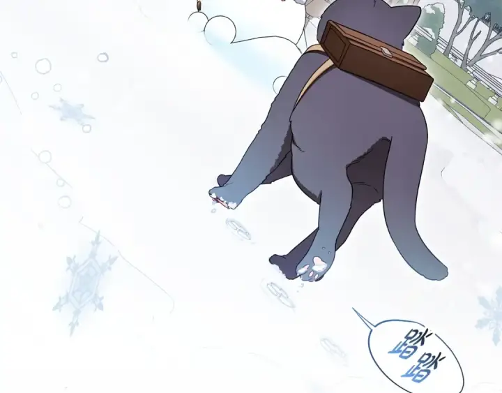 漫画《反派少女被爱意围绕》第109话 堆雪人第151张图