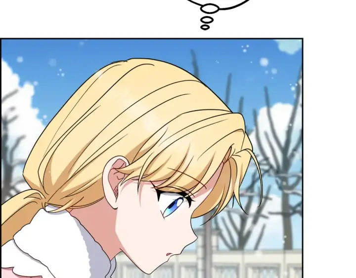 漫画《反派少女被爱意围绕》第109话 堆雪人第167张图