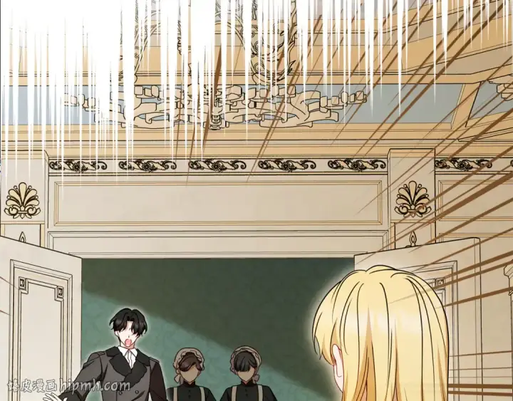 漫画《反派少女被爱意围绕》第109话 堆雪人第64张图