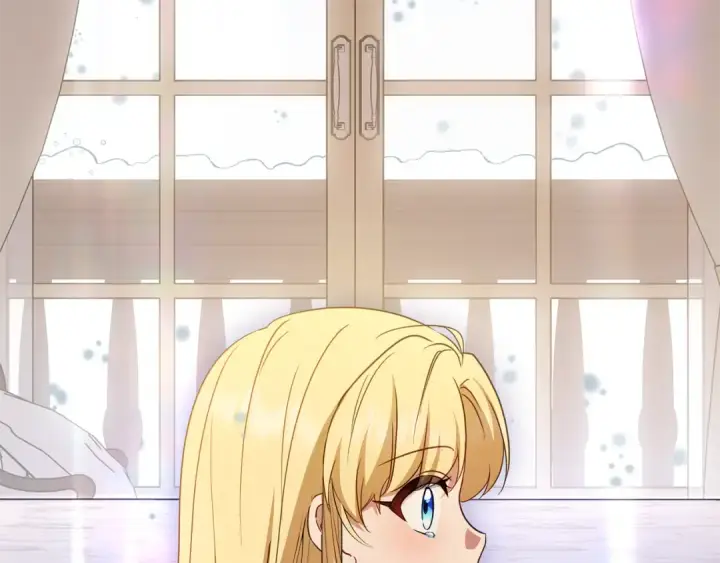 漫画《反派少女被爱意围绕》第109话 堆雪人第78张图