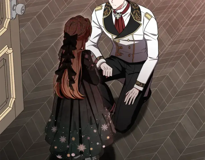 漫画《反派少女被爱意围绕》第111话 转达不了心意第157张图