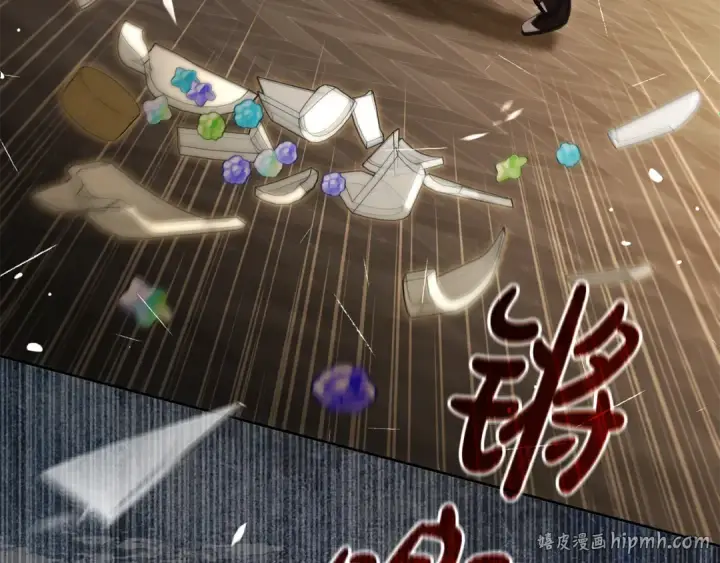 漫画《反派少女被爱意围绕》第111话 转达不了心意第168张图