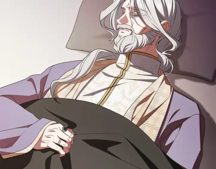 漫画《反派少女被爱意围绕》第112话 魔塔主病危第155张图