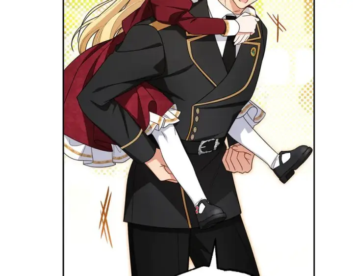 漫画《反派少女被爱意围绕》第97话 偶遇好朋友第115张图