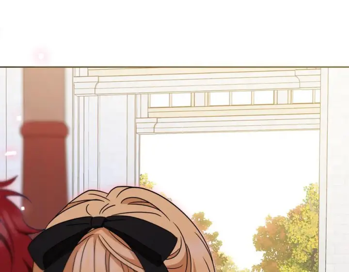 漫画《反派少女被爱意围绕》第97话 偶遇好朋友第126张图