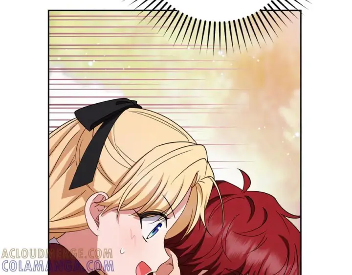 漫画《反派少女被爱意围绕》第97话 偶遇好朋友第133张图