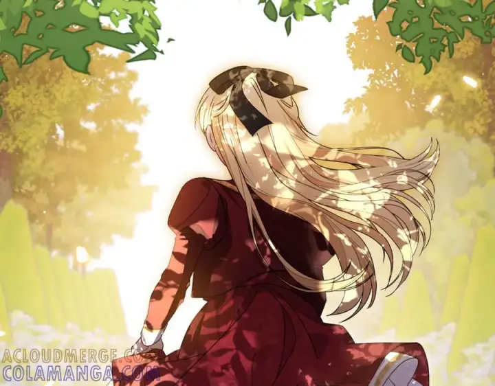 漫画《反派少女被爱意围绕》第97话 偶遇好朋友第153张图