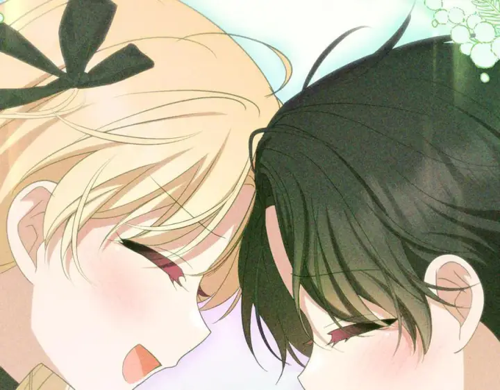 漫画《反派少女被爱意围绕》第97话 偶遇好朋友第156张图