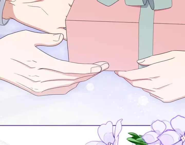 漫画《反派少女被爱意围绕》第102话 送苹果派第136张图