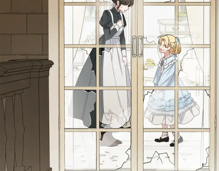 漫画《反派少女被爱意围绕》第113话 缄默的誓约第145张图