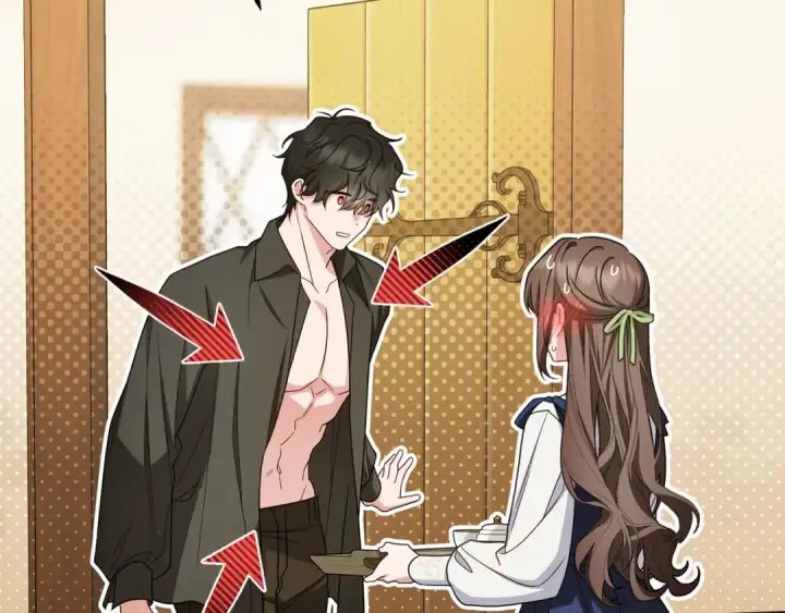 漫画《反派少女被爱意围绕》第117话 那个人不是他第29张图