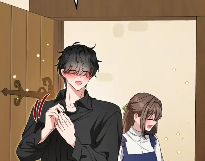 漫画《反派少女被爱意围绕》第117话 那个人不是他第35张图