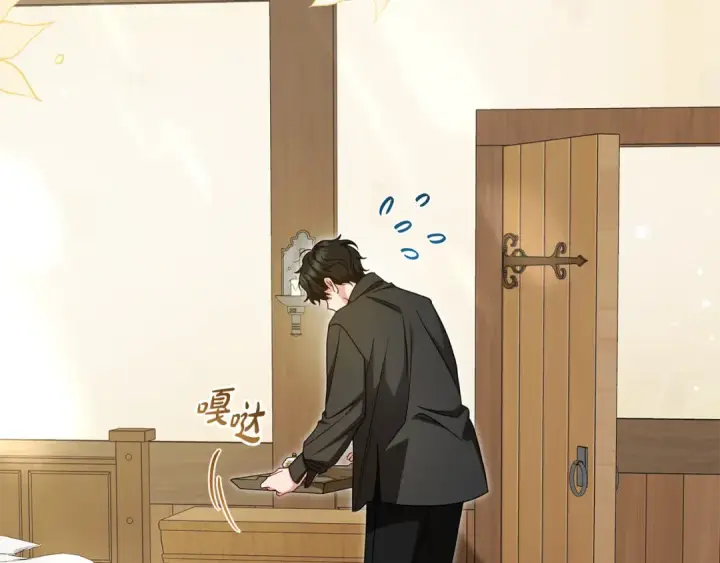 漫画《反派少女被爱意围绕》第117话 那个人不是他第65张图