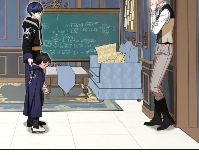 漫画《反派少女被爱意围绕》第123话 蕾尔危在旦夕第117张图
