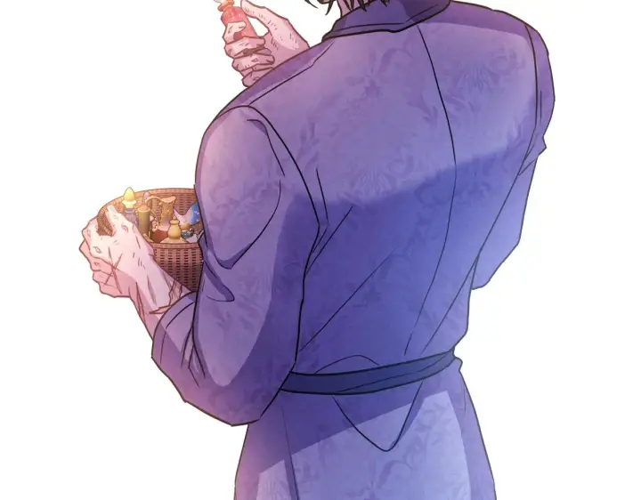 漫画《反正是欧风小甜漫》第41话 好男必备技能：给夫人洗头第28张图