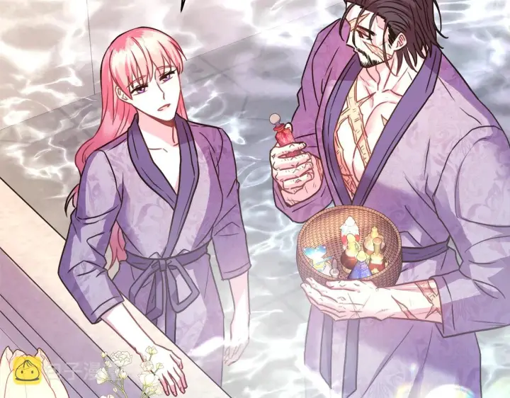 漫画《反正是欧风小甜漫》第41话 好男必备技能：给夫人洗头第37张图