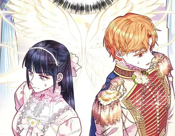 漫画《反正是欧风小甜漫》第117话 大公与太子的正面对决第231张图
