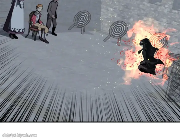 漫画《法师家族的恶少小儿子》第13话 我的BT姐姐（二）第8张图
