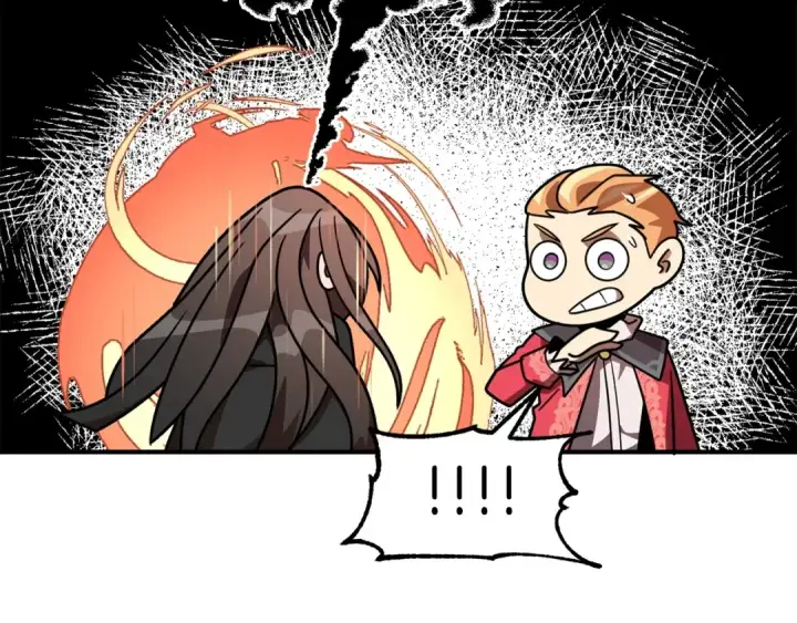 漫画《法师家族的恶少小儿子》第15话 我才不要现在和少女签订契约第129张图