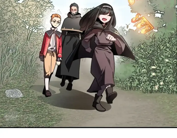 漫画《法师家族的恶少小儿子》第16话 效忠于我！第90张图