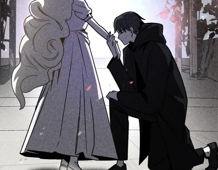 漫画《法师家族的恶少小儿子》第27话 再见小情人第161张图