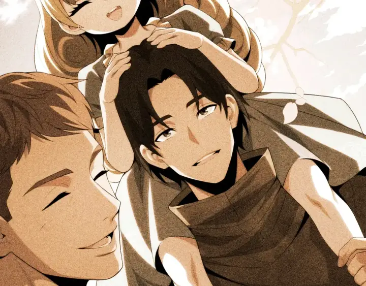 漫画《法师家族的恶少小儿子》第二季第16话 全新力量第219张图