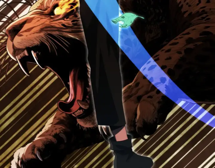 漫画《法师家族的恶少小儿子》第二季第16话 全新力量第57张图