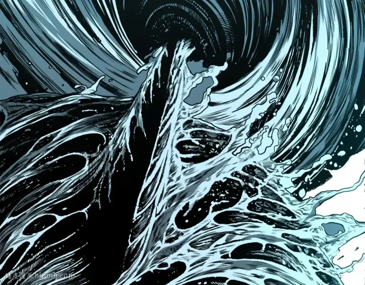 漫画《法师家族的恶少小儿子》第二季完结篇 修练第208张图