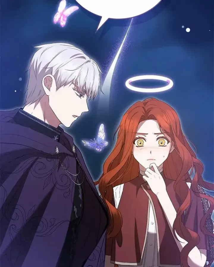 漫画《菲奥妮-预见与杀人魔大公的未来》51.月亮女神的圣女第57张图