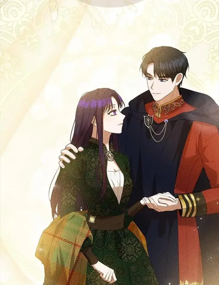 漫画《菲奥妮-预见与杀人魔大公的未来》52.表针声第29张图