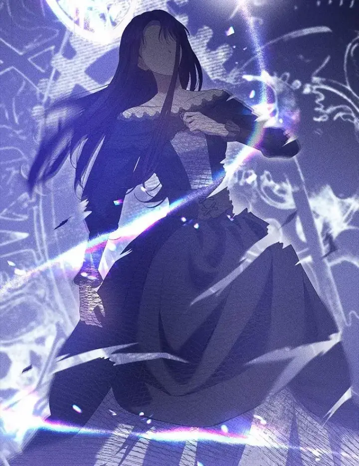 漫画《菲奥妮-预见与杀人魔大公的未来》52.表针声第35张图
