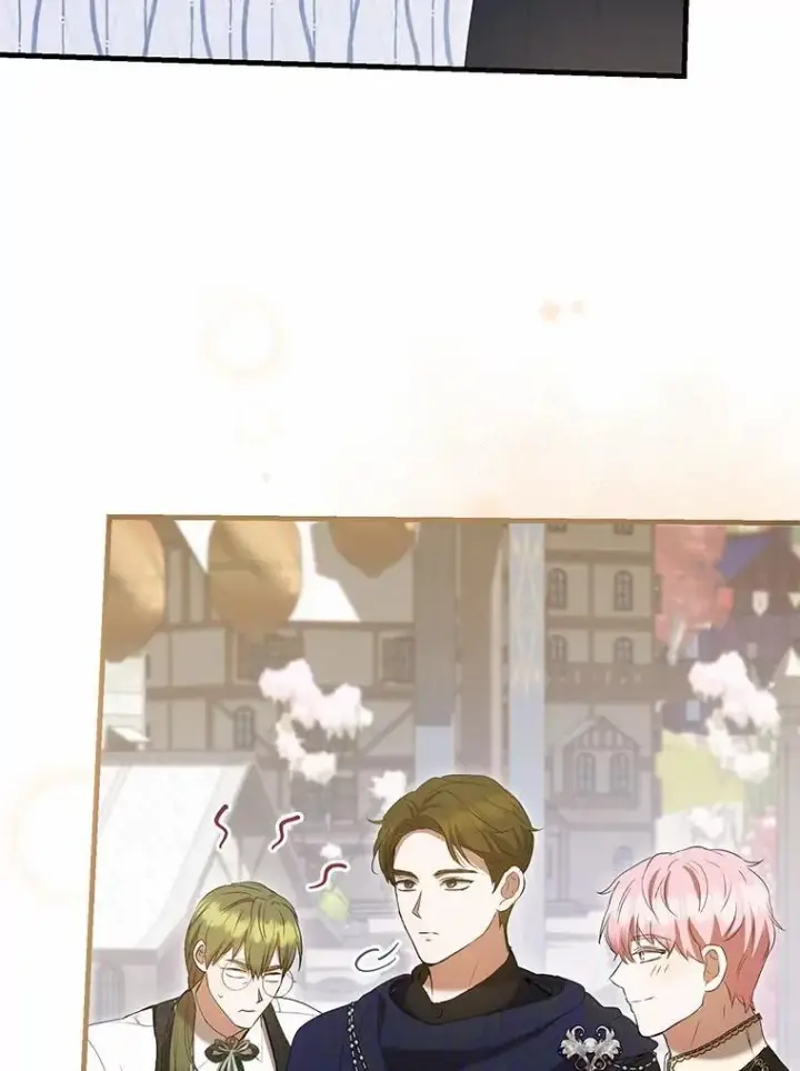 漫画《菲奥妮-预见与杀人魔大公的未来》53.四人约会第136张图