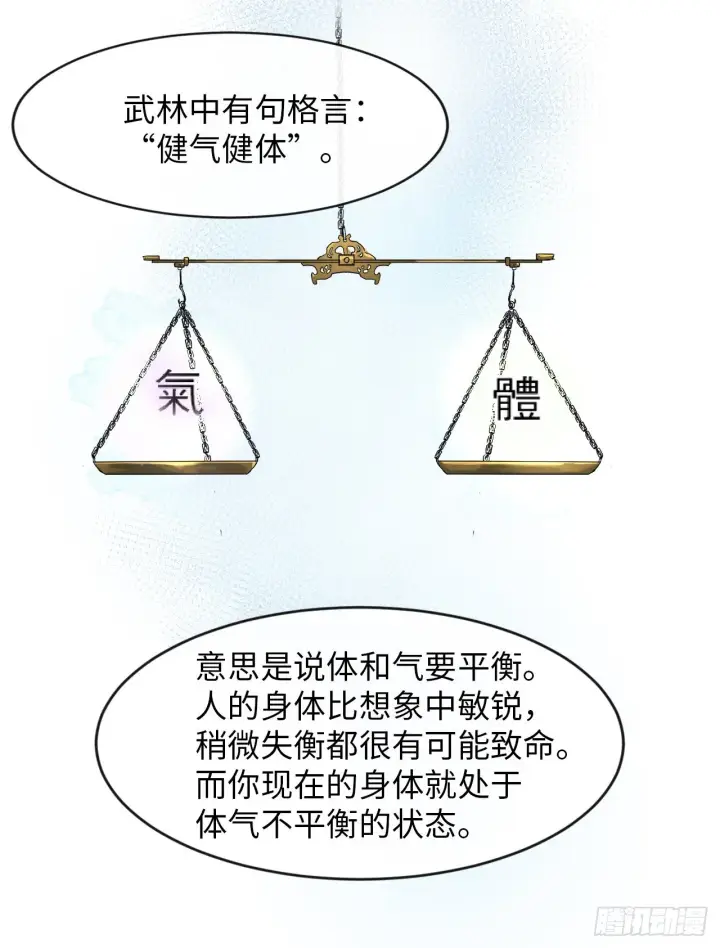 漫画《废柴重生之我要当大佬》6.磨炼意志第49张图