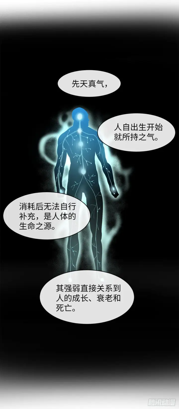 漫画《废柴重生之我要当大佬》6.磨炼意志第5张图