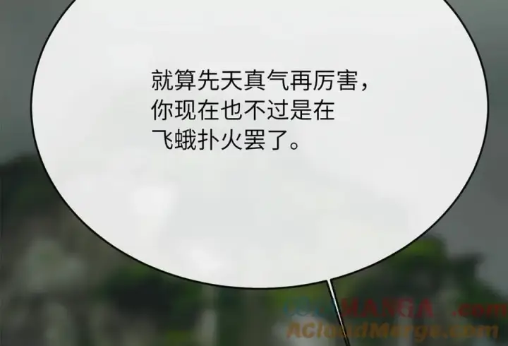 漫画《废柴重生之我要当大佬》254.先天真气第153张图