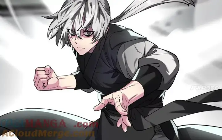 漫画《废柴重生之我要当大佬》254.先天真气第181张图