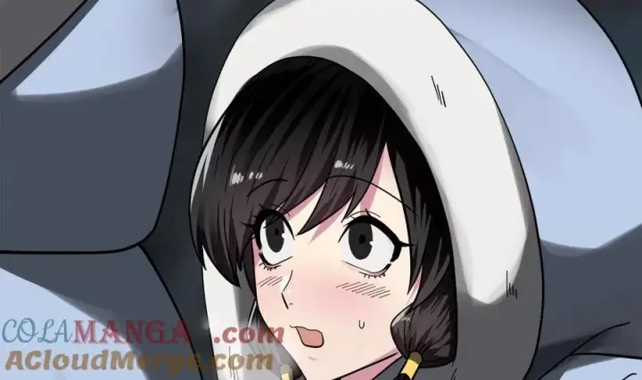 漫画《废柴重生之我要当大佬》260.冰宫异样第21张图