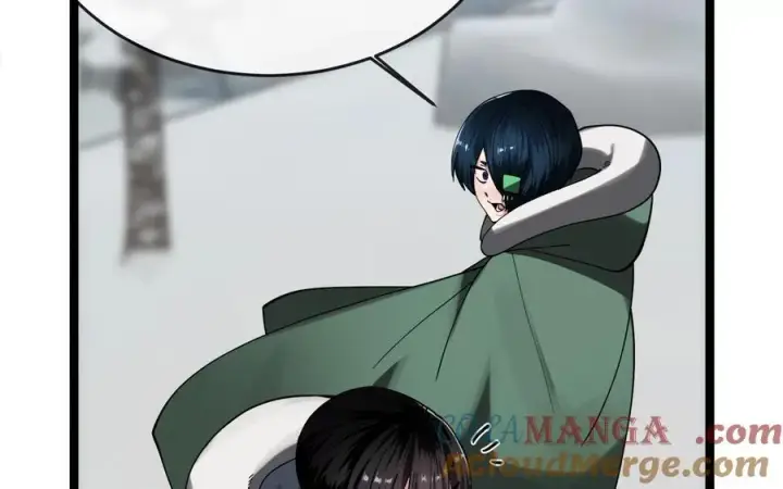 漫画《废柴重生之我要当大佬》263.雪人来袭第21张图