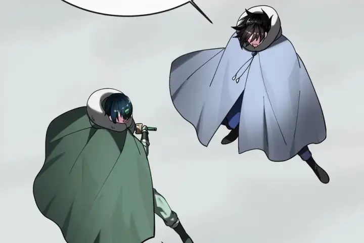 漫画《废柴重生之我要当大佬》263.雪人来袭第35张图